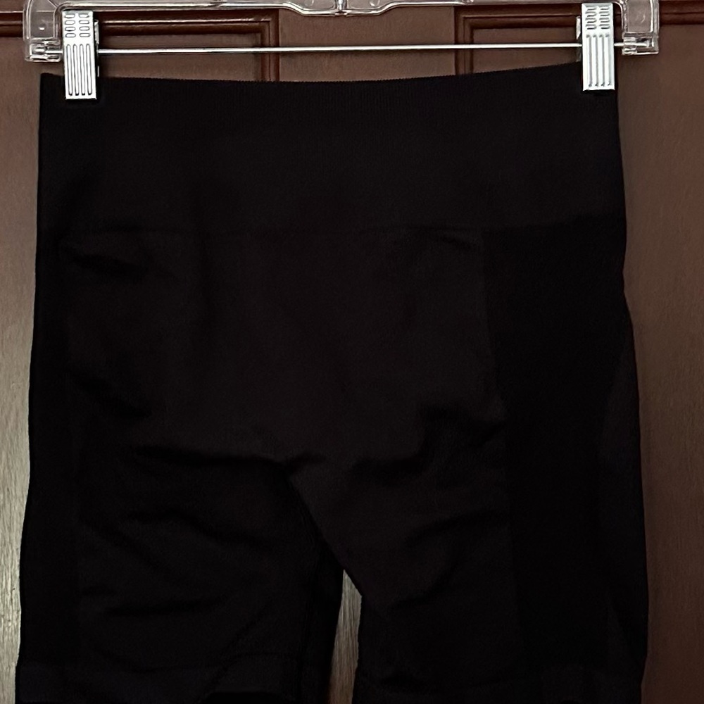 Black Athletic Shorts for Women